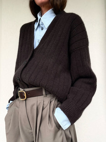 Gilet à rayures tennis | veste classique et élégante en Sayama de Pascuali