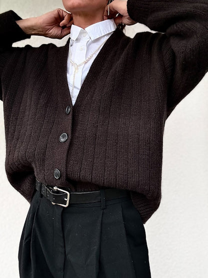 Gilet à rayures tennis | veste classique et élégante en Sayama de Pascuali