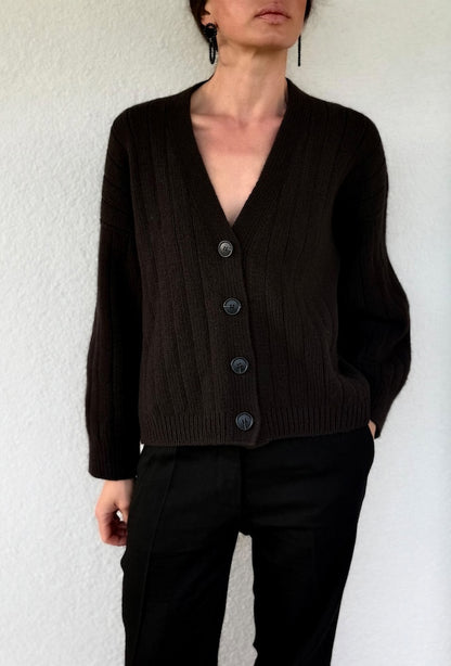 Gilet à rayures tennis | veste classique et élégante en Sayama de Pascuali