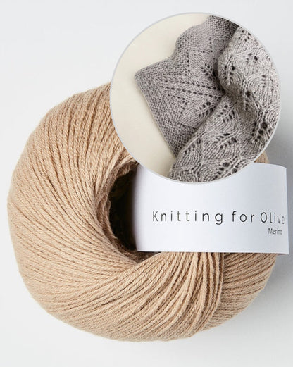 Olives Blanket von Knitting for Olive mit Merino 14