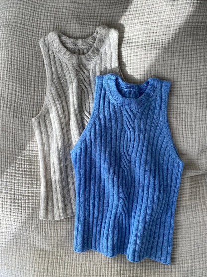 Other Loops Twist Loop Top mit Classic Cashmere von Cardiff 4