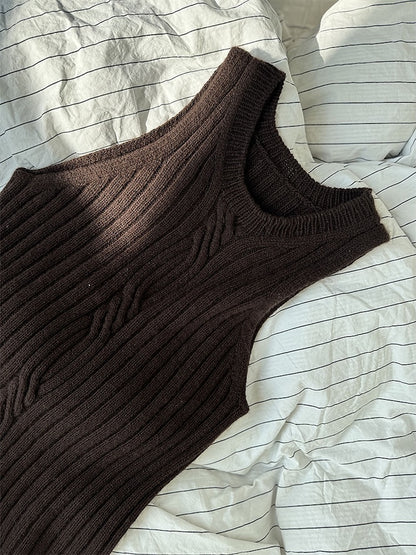 Other Loops Twist Loop Top mit Classic Cashmere von Cardiff 8