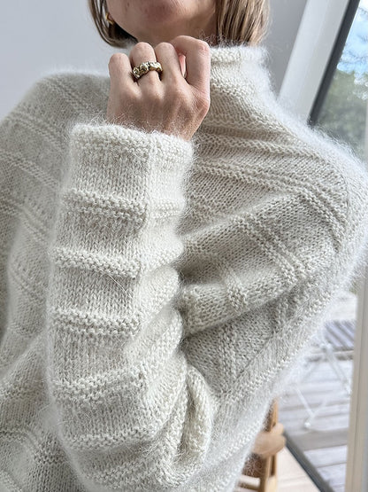 Other Loops Soft Loop Sweater mit Wild & Soft und Kid Seta von Gepard Garn 7