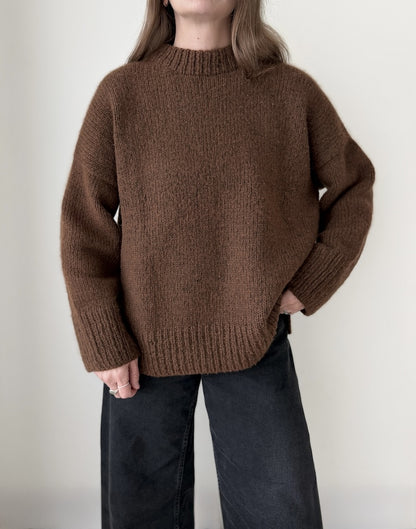 1031 Trui | superzacht van lucht van Woolfolk