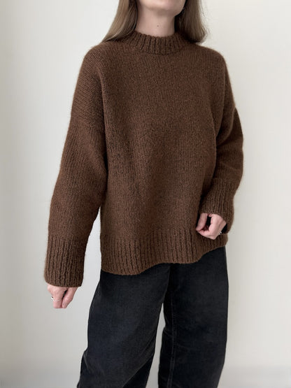 1031 Trui | superzacht van lucht van Woolfolk