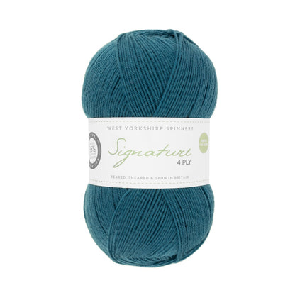 Signature 4-ply | fantastic sock wool in bright colors