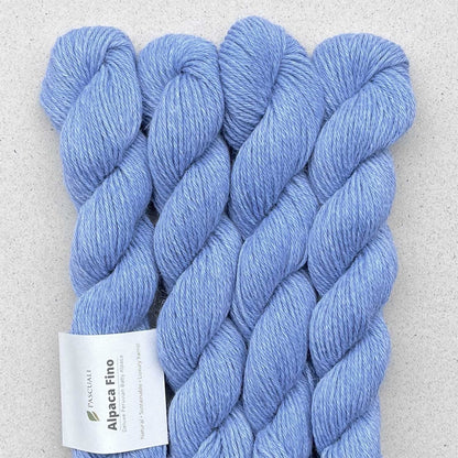 Pascuali Alpaca Fino gletscher 68