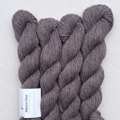 Pascuali Alpaca Fino mokka 55