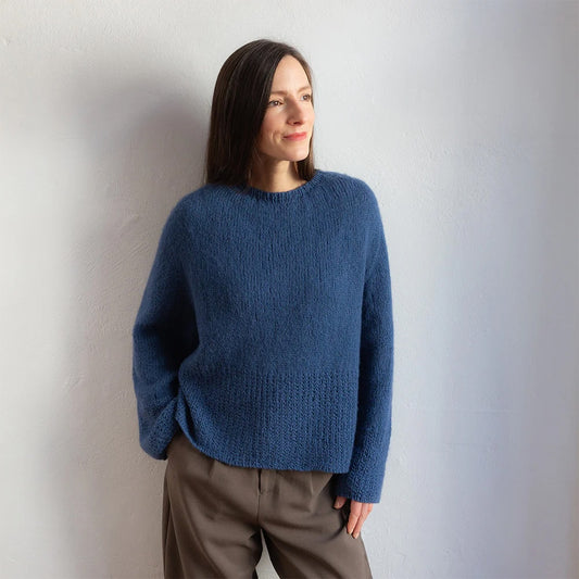 Pascuali Big Wave Sweater mit Nepal und Manada von Pascuali 1