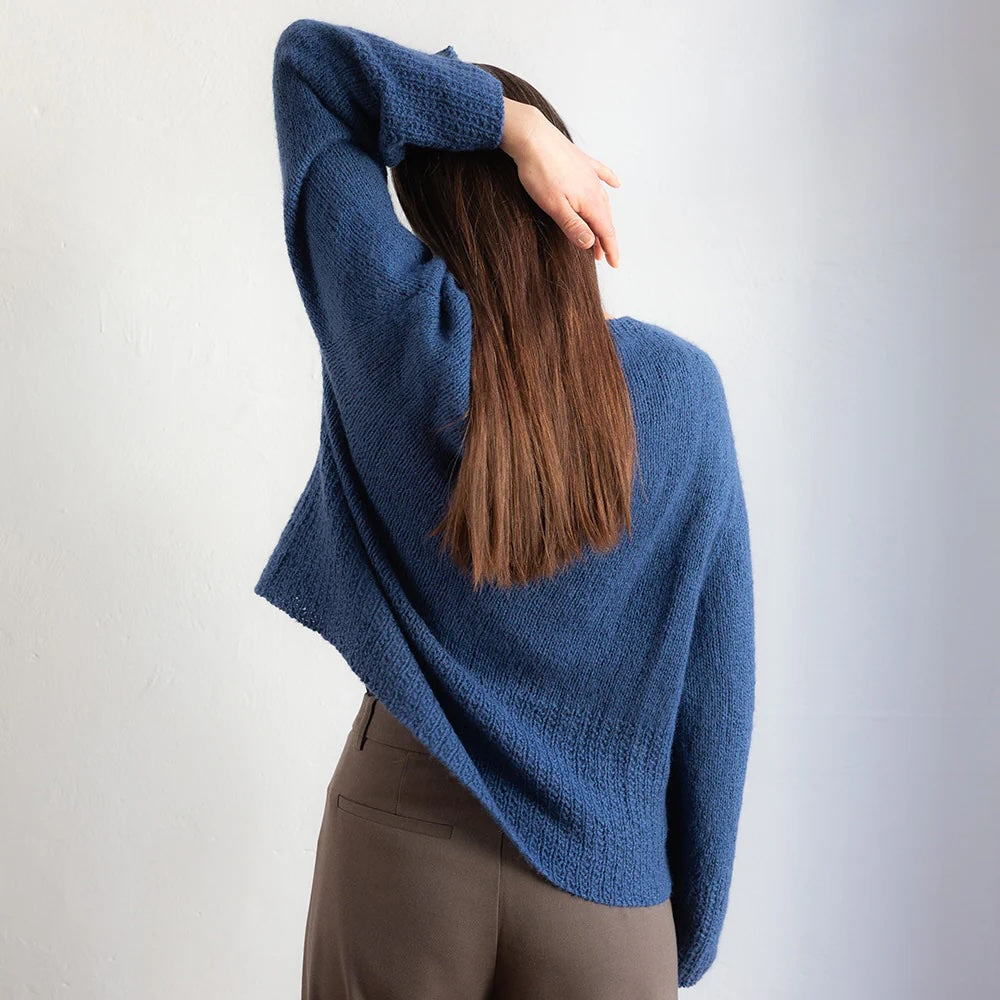 Pascuali Big Wave Sweater mit Nepal und Manada von Pascuali 2