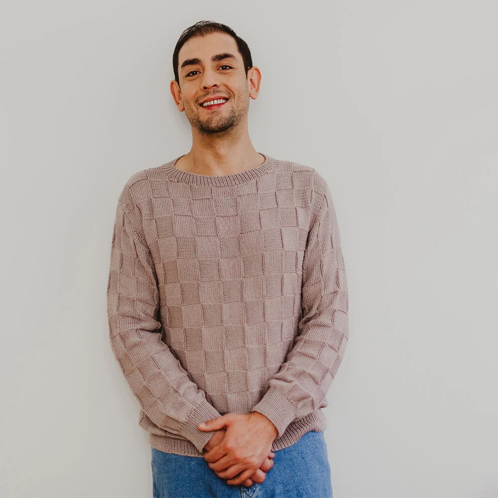 Camilo Pullover (PDF) - Instructions