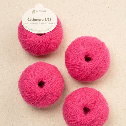 Bio Cashmere 6/28 | super weich und luxuriös