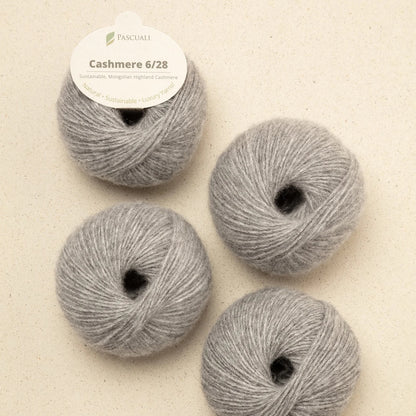 Bio Cashmere 6/28 | super weich und luxuriös