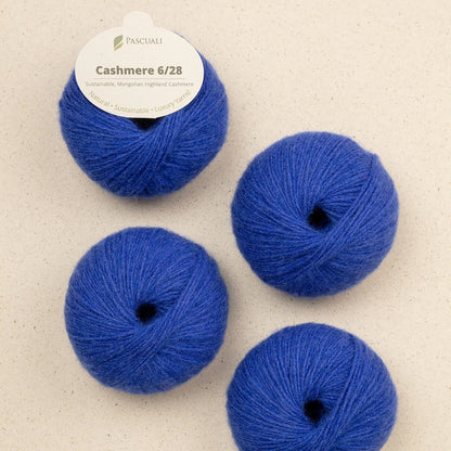 Bio Cashmere 6/28 | super weich und luxuriös