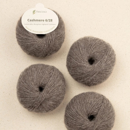 Bio Cashmere 6/28 | super weich und luxuriös