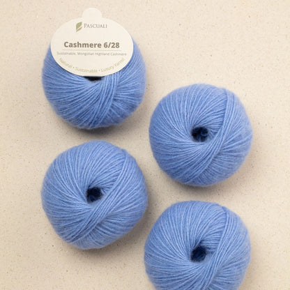 Bio Cashmere 6/28 | super weich und luxuriös