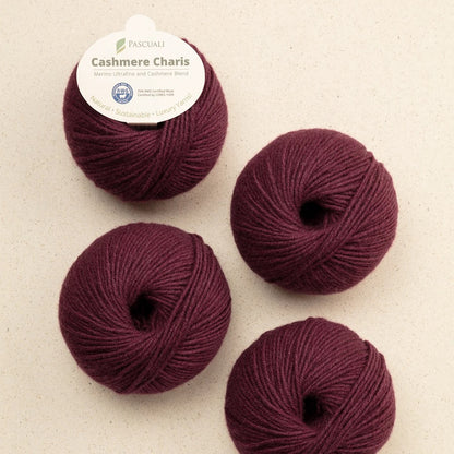 Cashmere Charis | Restpartien