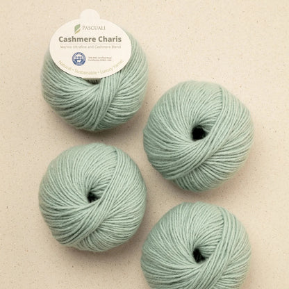 Cashmere Charis | ultrafeine Merino mit Kaschmir