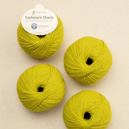 Cashmere Charis | Restpartien