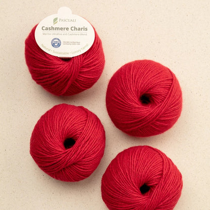 Cashmere Charis | ultrafeine Merino mit Kaschmir