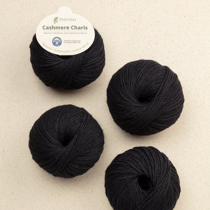 Cashmere Charis | Restpartien