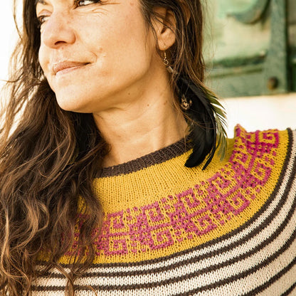 Pascuali Cecilia Losada Amaru Top mit Puno / Winikunka von Pascuali 3