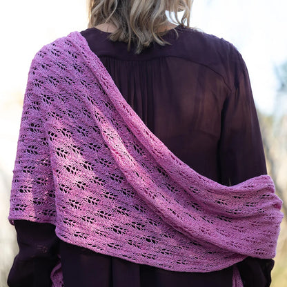 Flower Stole (PDF) - Instructions