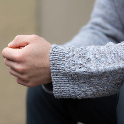 Granite Line Sweater (PDF) - Instructions