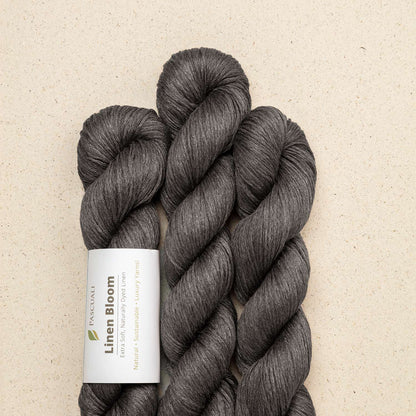 Linen Bloom | soft organic linen from Normandy