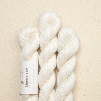 Linen Bloom | soft organic linen from Normandy
