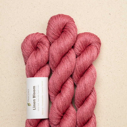 Linen Bloom | soft organic linen from Normandy