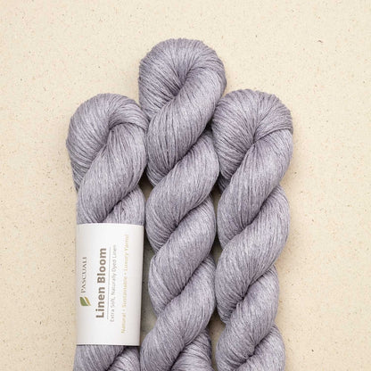 Linen Bloom | soft organic linen from Normandy