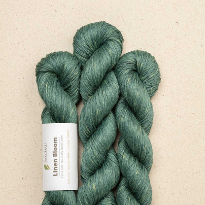 Linen Bloom | soft organic linen from Normandy