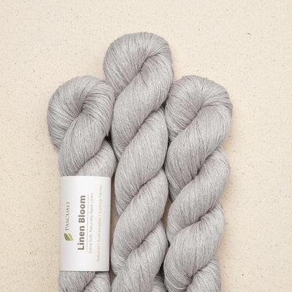 Linen Bloom | soft organic linen from Normandy