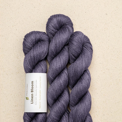 Linen Bloom | soft organic linen from Normandy