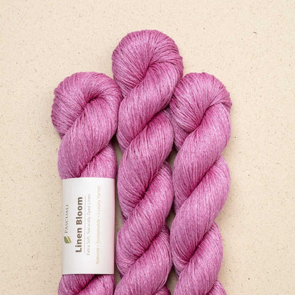 Linen Bloom | soft organic linen from Normandy