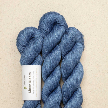 Linen Bloom | soft organic linen from Normandy