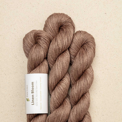 Linen Bloom | soft organic linen from Normandy