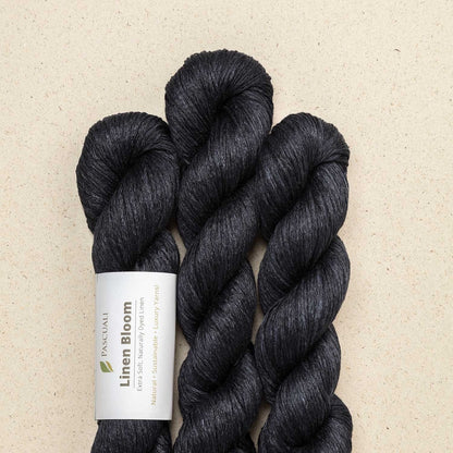 Linen Bloom | soft organic linen from Normandy