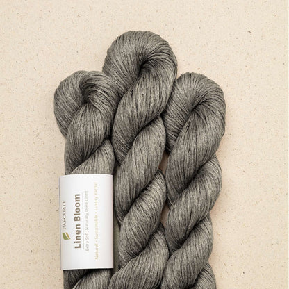 Linen Bloom | soft organic linen from Normandy