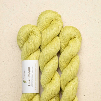 Linen Bloom | soft organic linen from Normandy