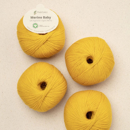 Pascuali Merino Baby Farbe 322