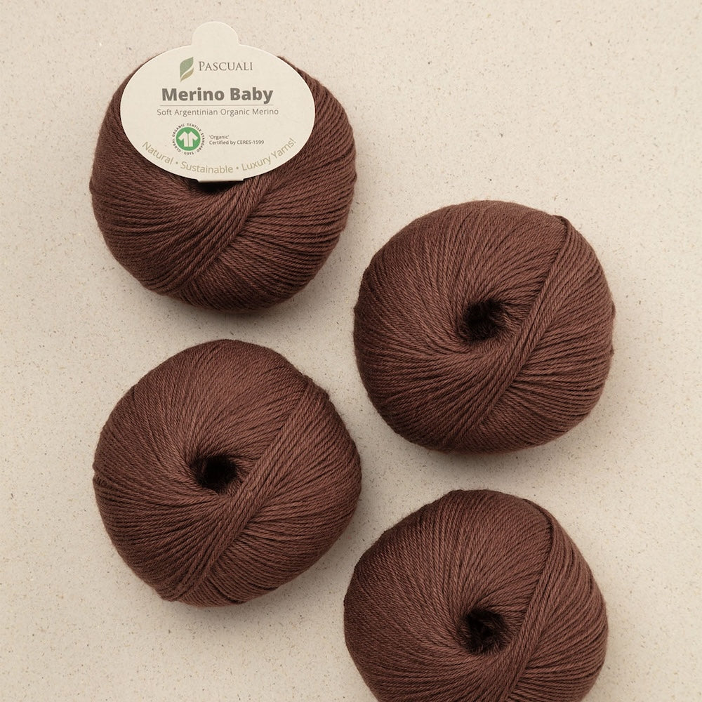 Pascuali Merino Baby Farbe 324