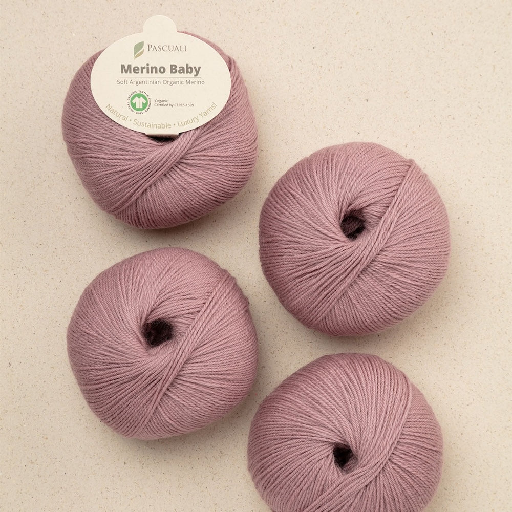 Pascuali Merino Baby Farbe 311