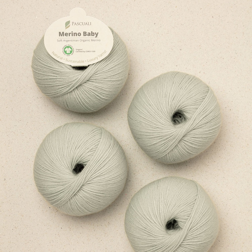 Pascuali Merino Baby Farbe 320