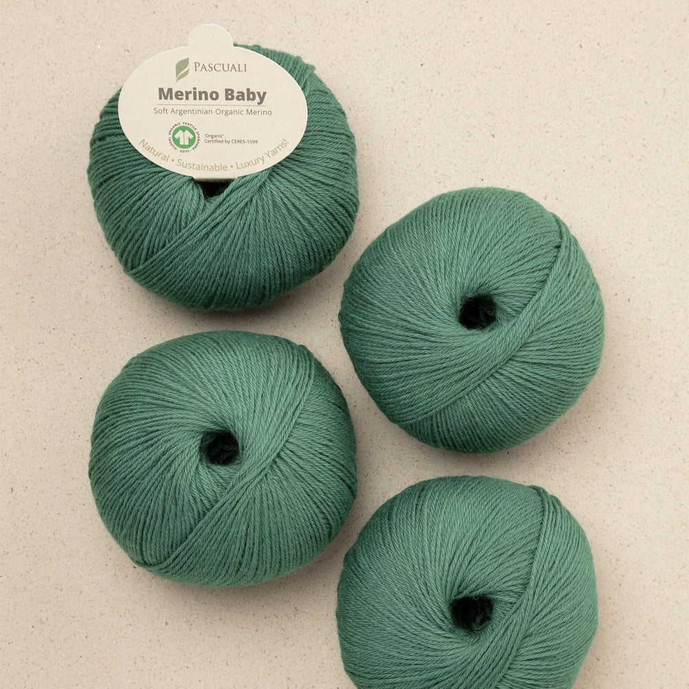Pascuali Merino Baby Farbe 318