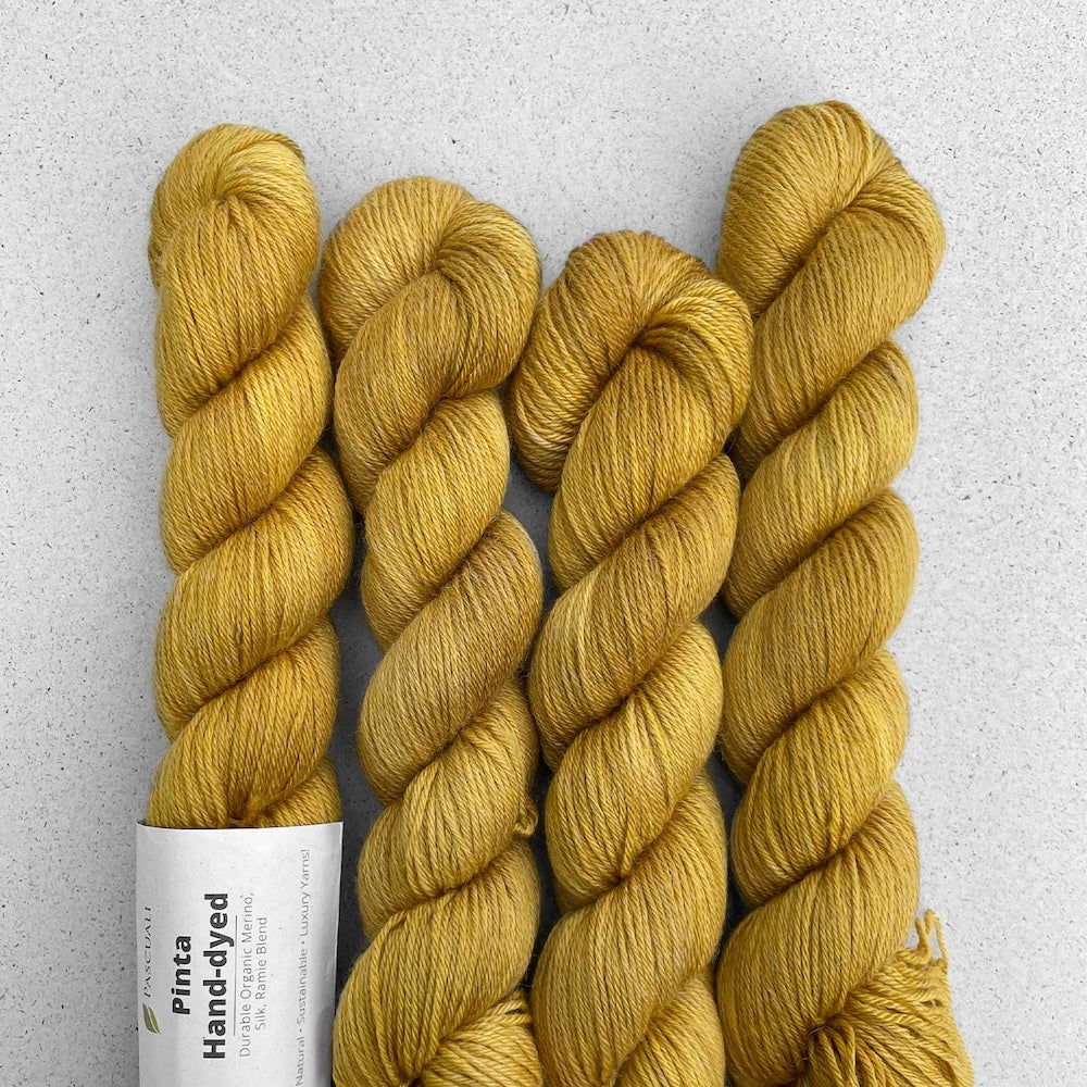 Pascuali Pinta Handgefärbt Farbe 211
