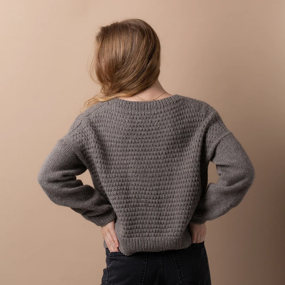 Riverside pullover (PDF) - vejledning
