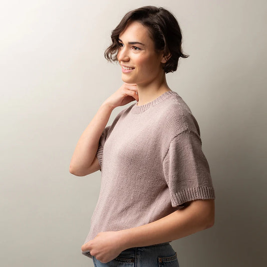 Pure Ease Shirt (PDF) - Anleitung