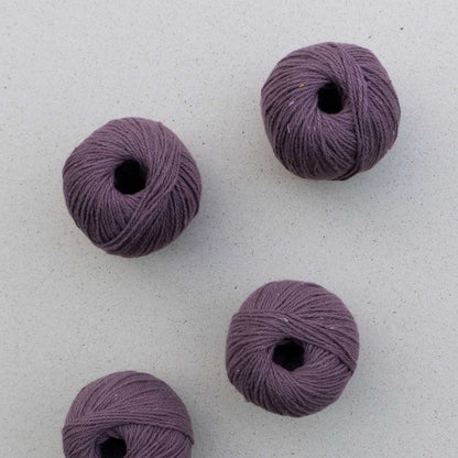 Pascuali Re-Jeans Farbe traube 35